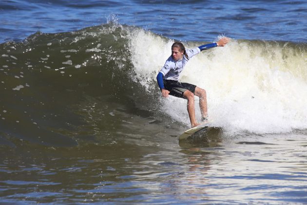 Noam Rappe, Circuito ASN 2017, Canal de Itaipu, Niterói (RJ). Foto: Guilherme Milward.