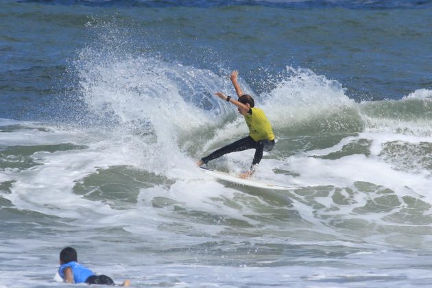 Derek Matos, Rip Curl Guarujá Open 2017, Praia do Guaiúba. Foto: Silvia Winik.