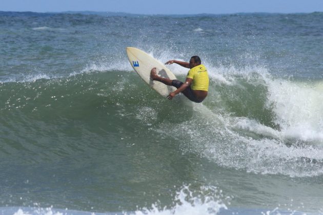 Ricardo Silva, Rip Curl Guarujá Open 2017, Praia do Guaiúba. Foto: Silvia Winik.