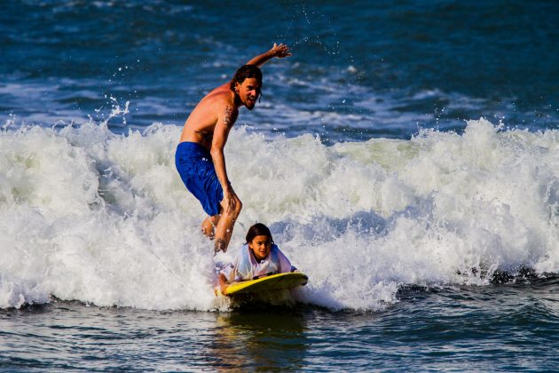 Pedro Monteiro e João Pedro, Copacabana (RJ). Foto: Fernando 