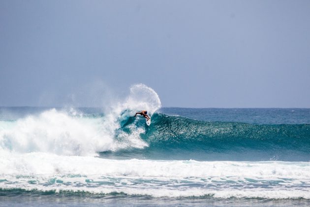 Kade Matson, Quiksilver Young Guns 2017, Indonésia. Foto: Ryan Heywood.