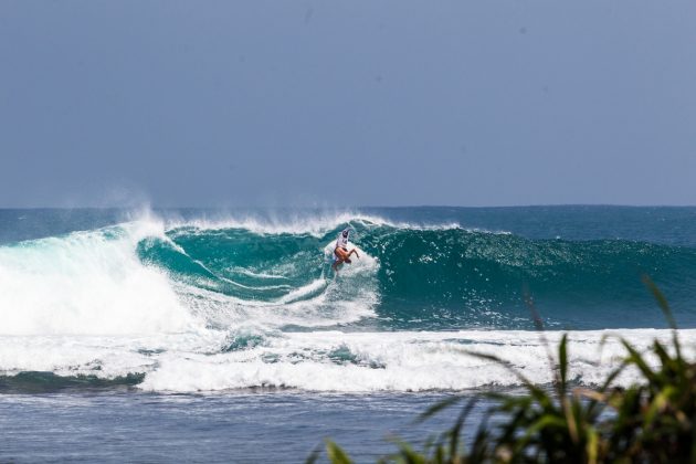 Kael Walsh, Quiksilver Young Guns Surf 2017, Indonésia. Foto: Ryan Heywood.