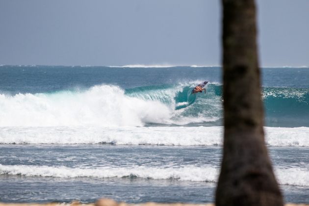 Kael Walsh, Quiksilver Young Guns Surf 2017, Indonésia. Foto: Ryan Heywood.