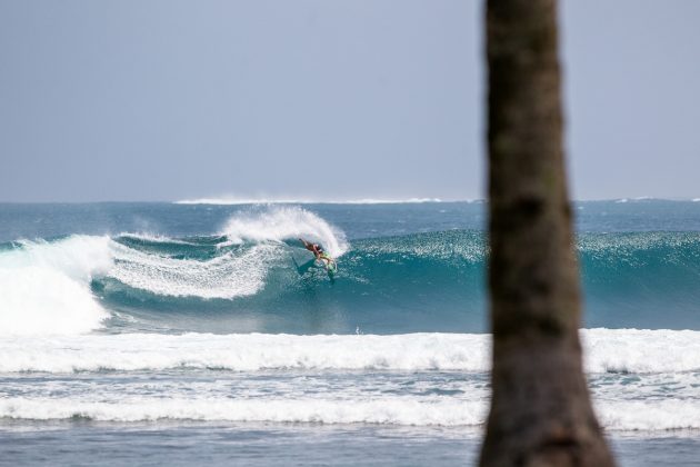 Kyuss King, Quiksilver Young Guns Surf 2017, Indonésia. Foto: Ryan Heywood.