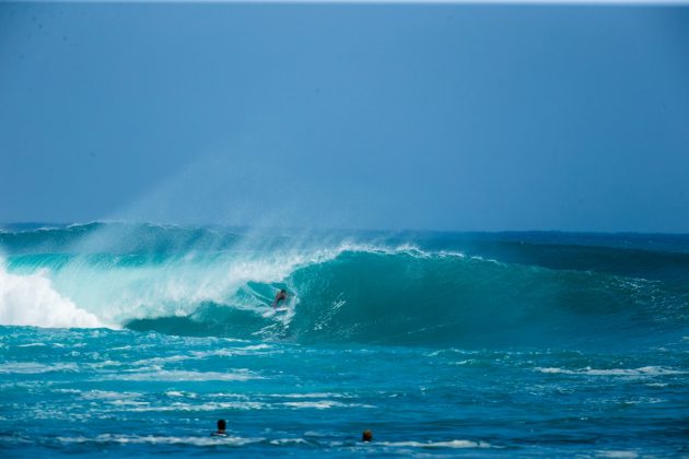 Kael Walsh, Quiksilver Young Guns Surf 2017, Indonésia. Foto: Ryan Heywood.