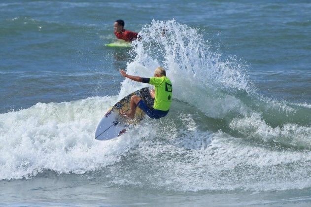 Caio Costa, Hang Loose Surf Attack 2017, Praia Grande, Ubatuba (SP). Foto: Munir El Hage.