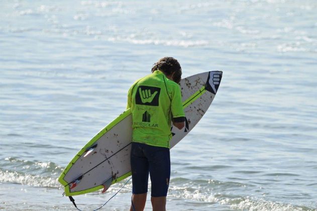 Eric Bahia, Hang Loose Surf Attack 2017, Praia Grande, Ubatuba (SP). Foto: Munir El Hage.