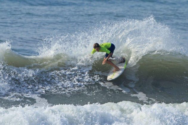 Eric Bahia, Hang Loose Surf Attack 2017, Praia Grande, Ubatuba (SP). Foto: Munir El Hage.