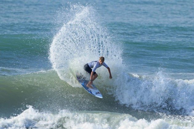 Fernando John John, Hang Loose Surf Attack 2017, Praia Grande, Ubatuba (SP). Foto: Munir El Hage.