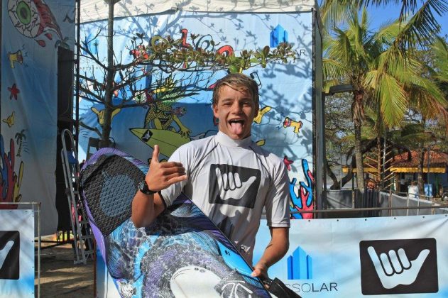 Fernando John John, Hang Loose Surf Attack 2017, Praia Grande, Ubatuba (SP). Foto: Munir El Hage.