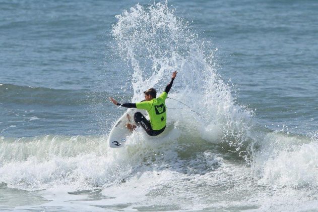 Giovani Pontes, Hang Loose Surf Attack 2017, Praia Grande, Ubatuba (SP). Foto: Munir El Hage.