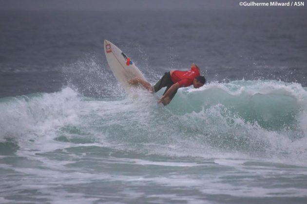 André Magrita, Circuito ASN 2017, Pampo, Niterói (RJ). Foto: Guilherme Milward.