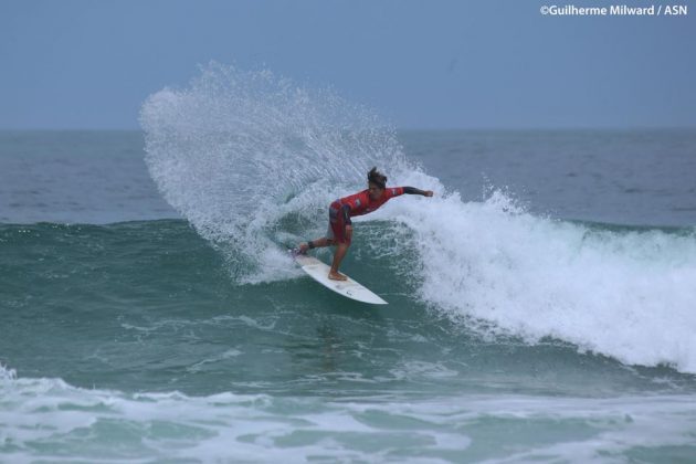 Ayrton Dylan, Circuito ASN 2017, Pampo, Niterói (RJ). Foto: Guilherme Milward.