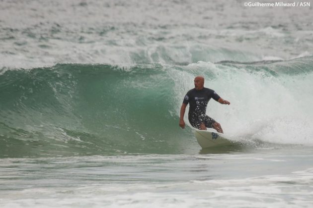 Celso Alves, Circuito ASN 2017, Pampo, Niterói (RJ). Foto: Guilherme Milward.