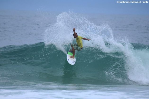 Deyvison Ferreira, Circuito ASN 2017, Pampo, Niterói (RJ). Foto: Guilherme Milward.