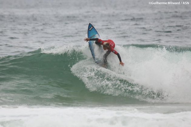 Diego Brigido, Circuito ASN 2017, Pampo, Niterói (RJ). Foto: Guilherme Milward.