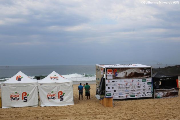 , Circuito ASN 2017, Pampo, Niterói (RJ). Foto: Guilherme Milward.