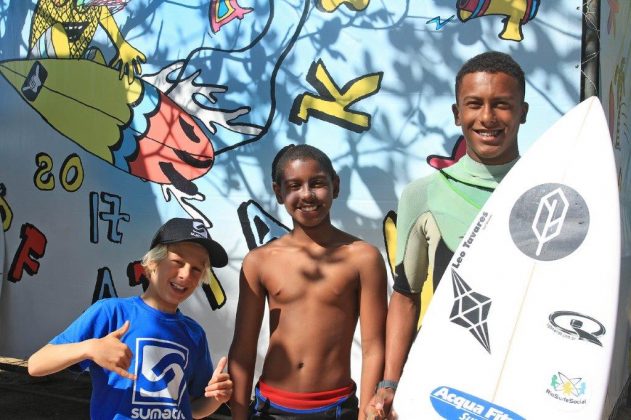 Hang Loose Surf Attack 2017, Praia Grande, Ubatuba (SP). Foto: Munir El Hage.