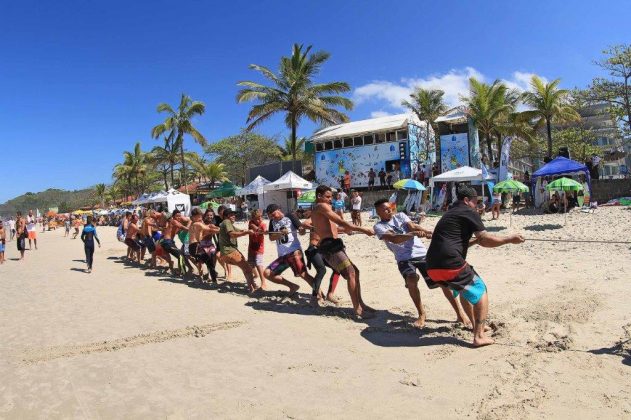 Hang Loose Surf Attack 2017, Praia Grande, Ubatuba (SP). Foto: Munir El Hage.