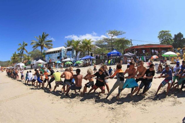 Hang Loose Surf Attack 2017, Praia Grande, Ubatuba (SP). Foto: Munir El Hage.