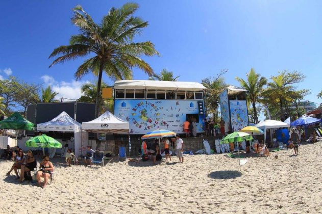 Hang Loose Surf Attack 2017, Praia Grande, Ubatuba (SP). Foto: Munir El Hage.