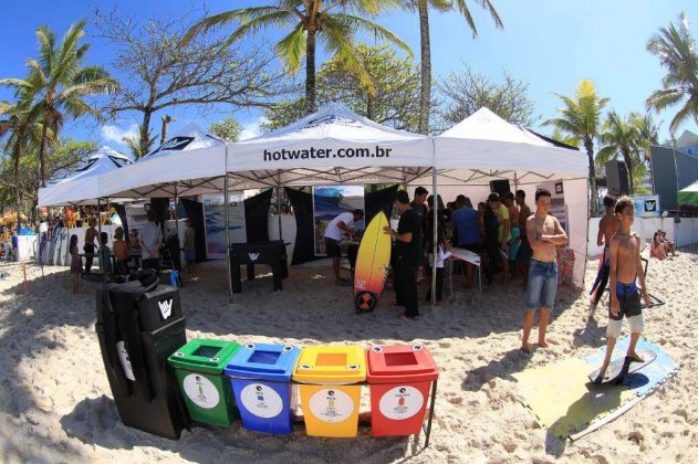 Hang Loose Surf Attack 2017, Praia Grande, Ubatuba (SP). Foto: Munir El Hage.