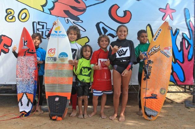 Hang Loose Surf Attack 2017, Praia Grande, Ubatuba (SP). Foto: Munir El Hage.