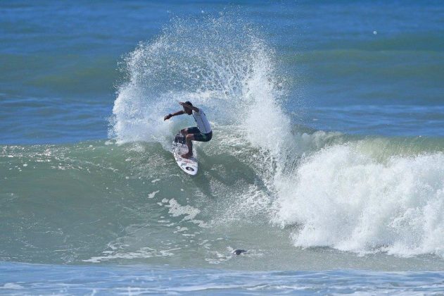 Cauã Costa, Hang Loose Surf Attack 2017, Praia Grande, Ubatuba (SP). Foto: Munir El Hage.