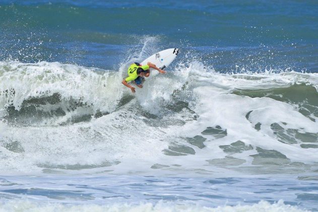 Eduardo Motta, Hang Loose Surf Attack 2017, Praia Grande, Ubatuba (SP). Foto: Munir El Hage.