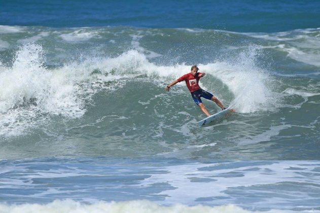 Fernando John John, Hang Loose Surf Attack 2017, Praia Grande, Ubatuba (SP). Foto: Munir El Hage.