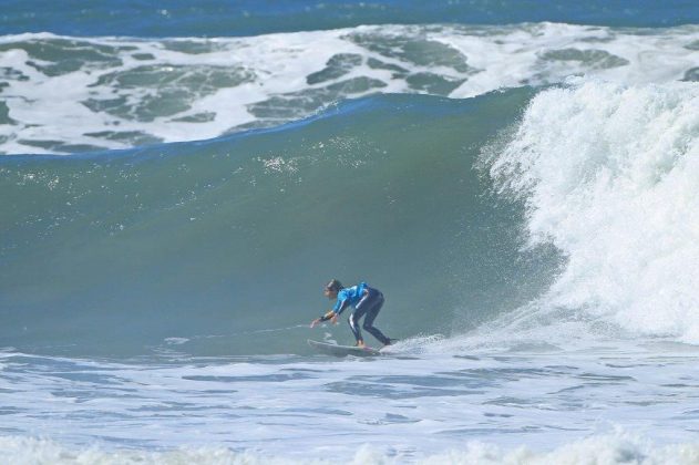 Gabriel de Souza, Hang Loose Surf Attack 2017, Praia Grande, Ubatuba (SP). Foto: Munir El Hage.