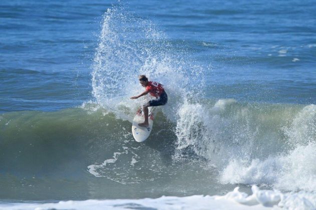 Gustavo Giovanardi, Hang Loose Surf Attack 2017, Praia Grande, Ubatuba (SP). Foto: Munir El Hage.