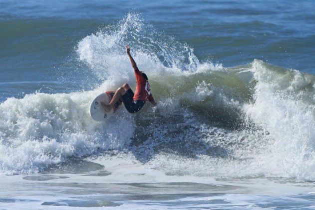 Gustavo Giovanardi, Hang Loose Surf Attack 2017, Praia Grande, Ubatuba (SP). Foto: Munir El Hage.