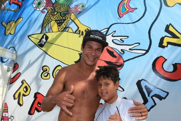 Horion Bettero, Hang Loose Surf Attack 2017, Praia Grande, Ubatuba (SP). Foto: Munir El Hage.