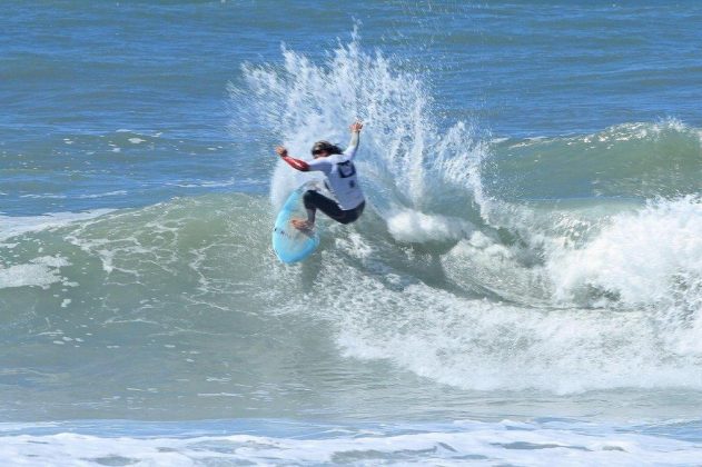 Kainan Meira, Hang Loose Surf Attack 2017, Praia Grande, Ubatuba (SP). Foto: Munir El Hage.