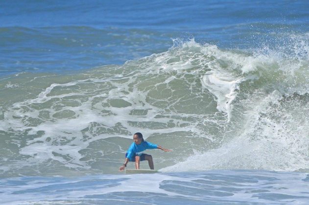 Kaue Alohinha, Hang Loose Surf Attack 2017, Praia Grande, Ubatuba (SP). Foto: Munir El Hage.