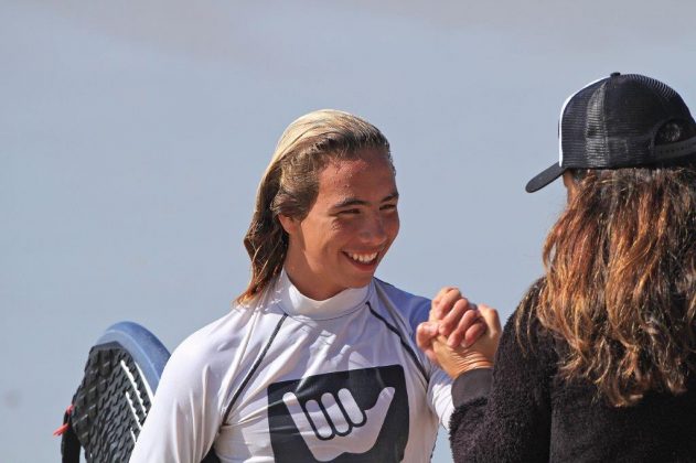 Luiz Mendes, Hang Loose Surf Attack 2017, Praia Grande, Ubatuba (SP). Foto: Munir El Hage.