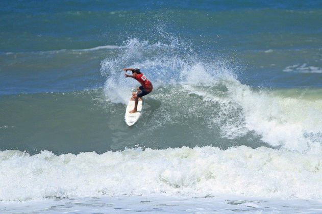 Roberto Alves, Hang Loose Surf Attack 2017, Praia Grande, Ubatuba (SP). Foto: Munir El Hage.