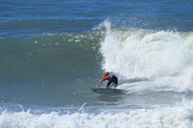 Rodrigo Saldanha, Hang Loose Surf Attack 2017, Praia Grande, Ubatuba (SP). Foto: Munir El Hage.