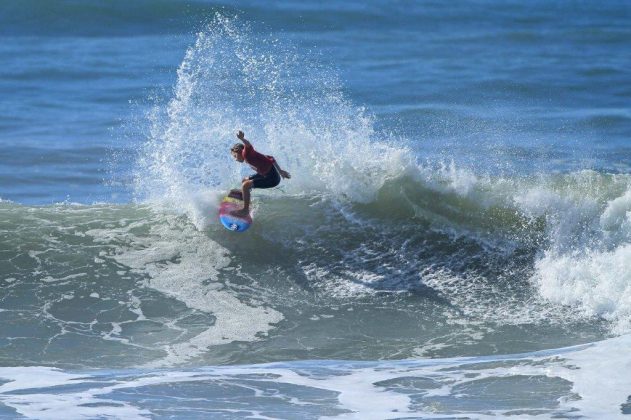 Ryan Kainalo, Hang Loose Surf Attack 2017, Praia Grande, Ubatuba (SP). Foto: Munir El Hage.