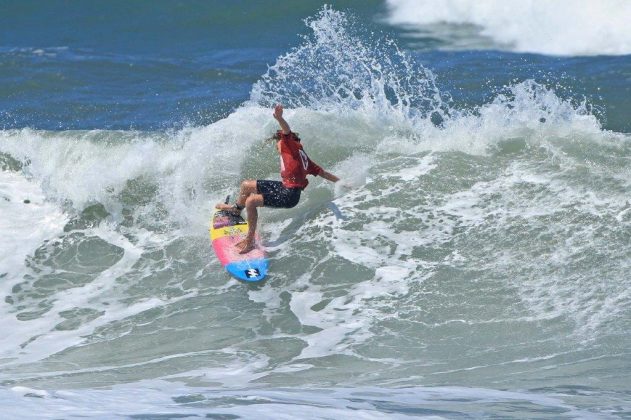 Ryan Kainalo, Hang Loose Surf Attack 2017, Praia Grande, Ubatuba (SP). Foto: Munir El Hage.