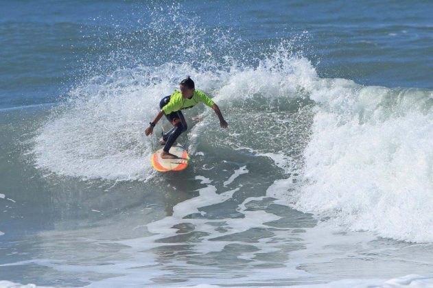 Antonio Vitorin, Nossolar Hang Loose Surf Attack 2017, Praia Grande, Ubatuba (SP). Foto: Munir El Hage.