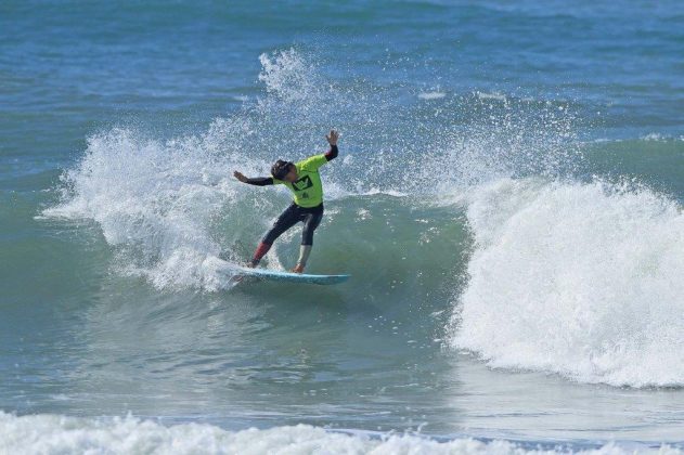 Kainan Meira, Nossolar Hang Loose Surf Attack 2017, Praia Grande, Ubatuba (SP). Foto: Munir El Hage.