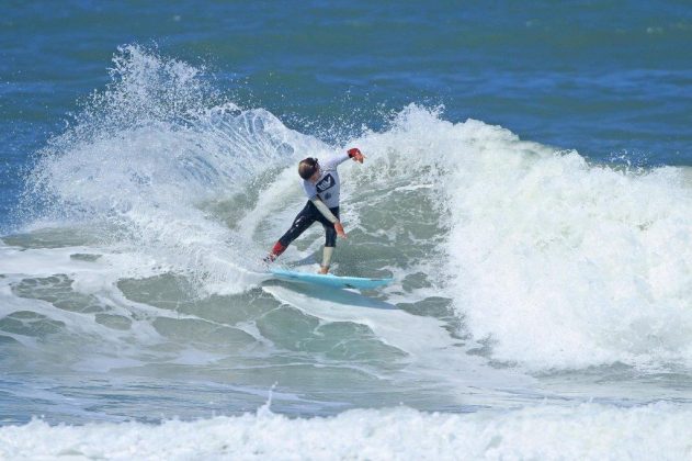 Kainan Meira, Nossolar Hang Loose Surf Attack 2017, Praia Grande, Ubatuba (SP). Foto: Munir El Hage.