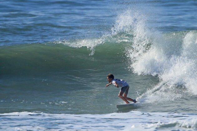 Ryan Araujo, Nossolar Hang Loose Surf Attack 2017, Praia Grande, Ubatuba (SP). Foto: Munir El Hage.