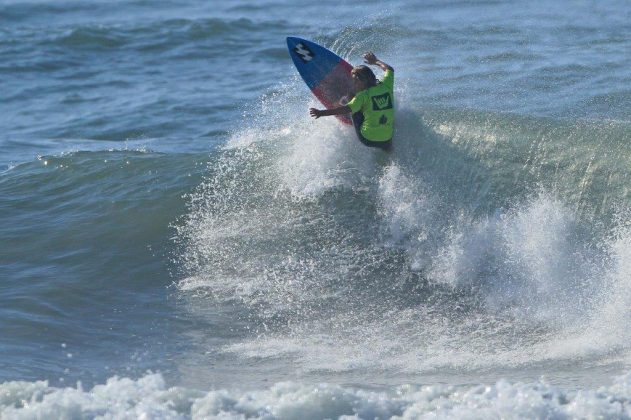 Ryan Kainalo, Nossolar Hang Loose Surf Attack 2017, Praia Grande, Ubatuba (SP). Foto: Munir El Hage.