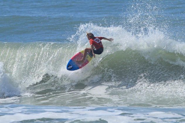 Ryan Kainalo, Nossolar Hang Loose Surf Attack 2017, Praia Grande, Ubatuba (SP). Foto: Munir El Hage.