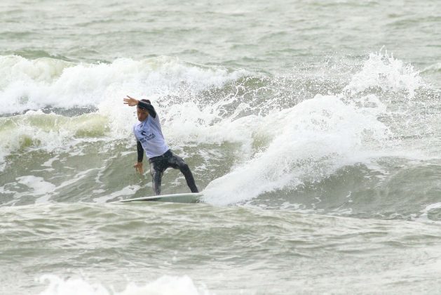 Gabriel Nieba, Rip Curl Guarujá Open 2017, praia das Astúrias. Foto: Silvia Winik.