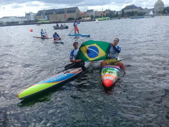 Mundial da ISA Dia 01 | Race Long Distance. Foto: Reprodução.