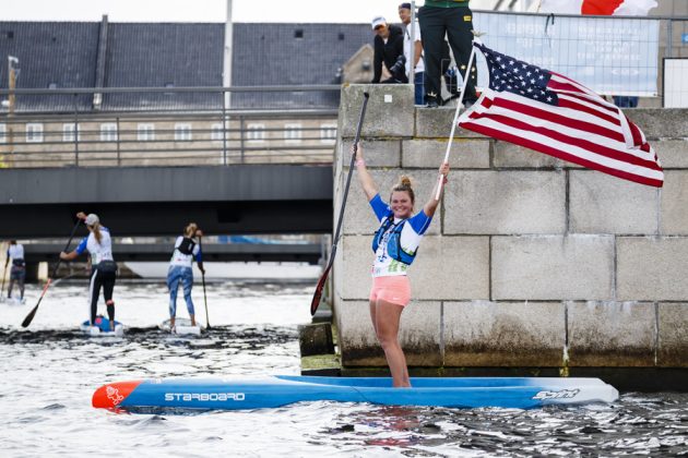 ISA SUP & Paddleboard 2017, Copenhague, Dinamarca. . Foto: ISA / Sean Evans .